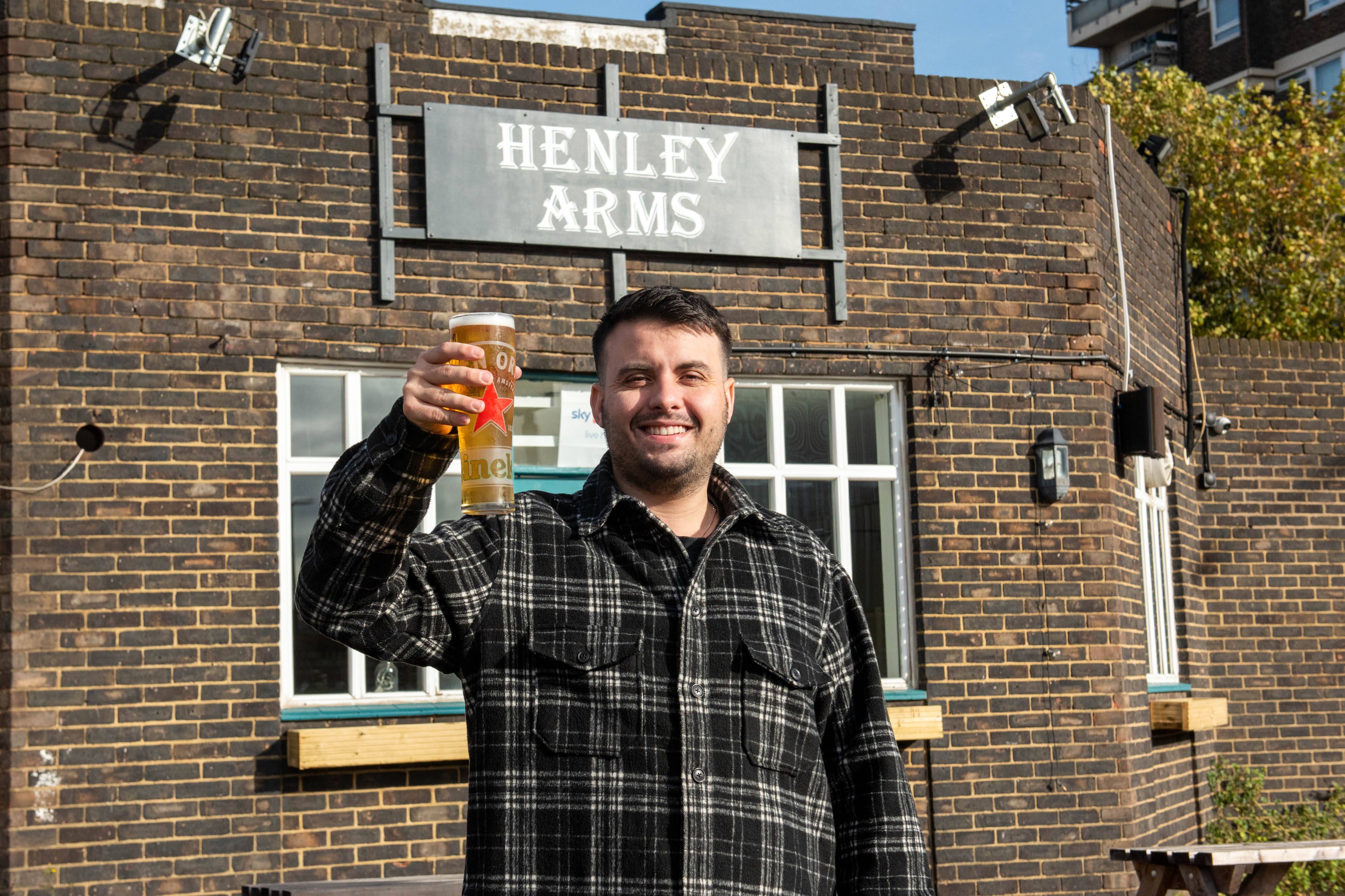 Major Refurbishment to Create Great Community Pub in North Woolwich